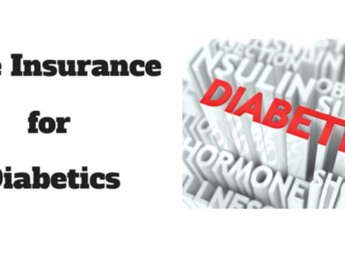 Diabetics Fear They Can’t Get Life Insurance