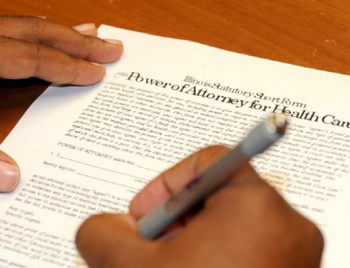 Power of Attorney: Make Sure You Can Do That