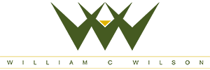 William C Wilson (Chris) Logo